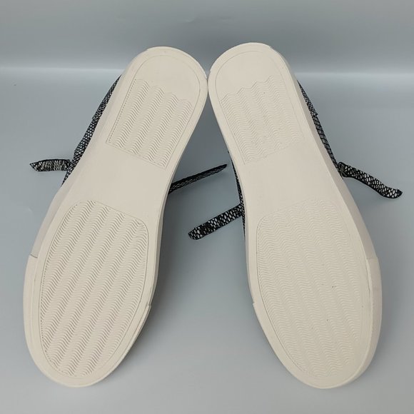 Bernie Mev dual-zip Boot WHARTON Leather Snakeskin-look Size 36 - Picture 11 of 14